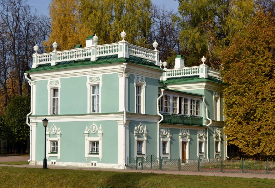 Italian House in Kuskovo 2014 (2)