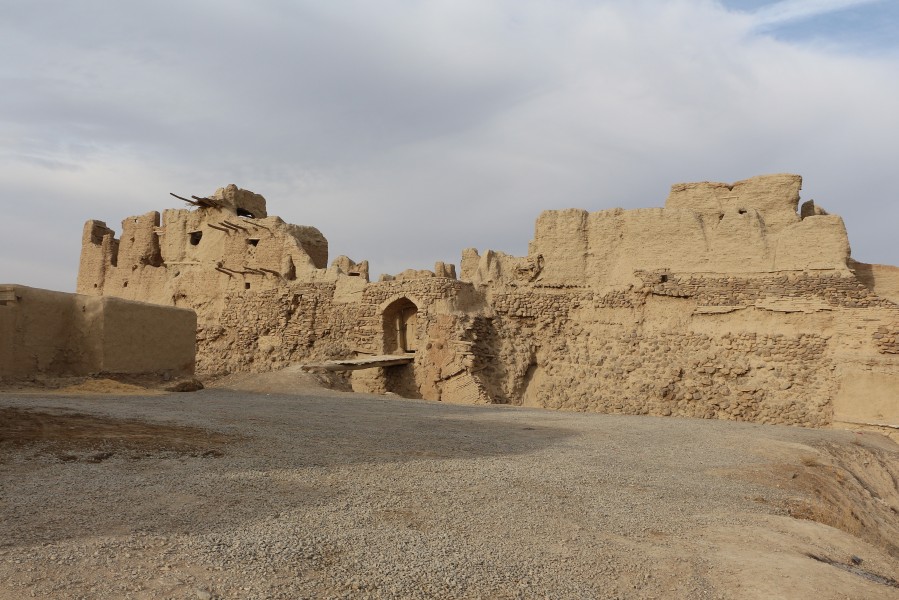 Izadkhvast Castle 05