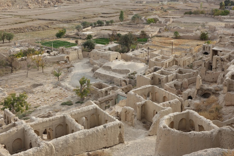 Izadkhvast ruins 08
