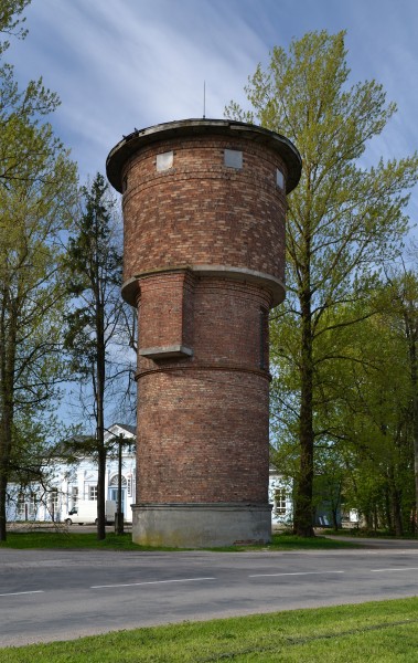 Jõgeva veetorn