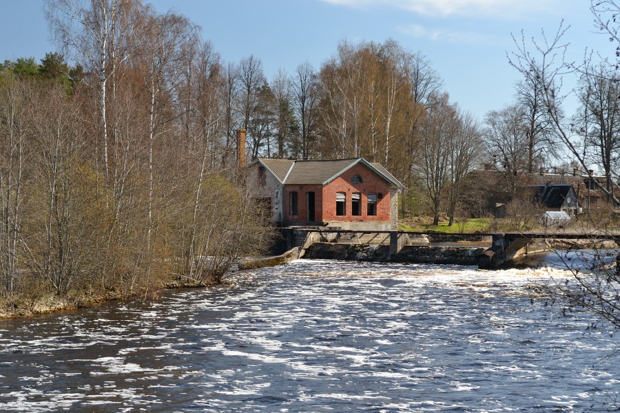 Jändja vesiveski varemed1