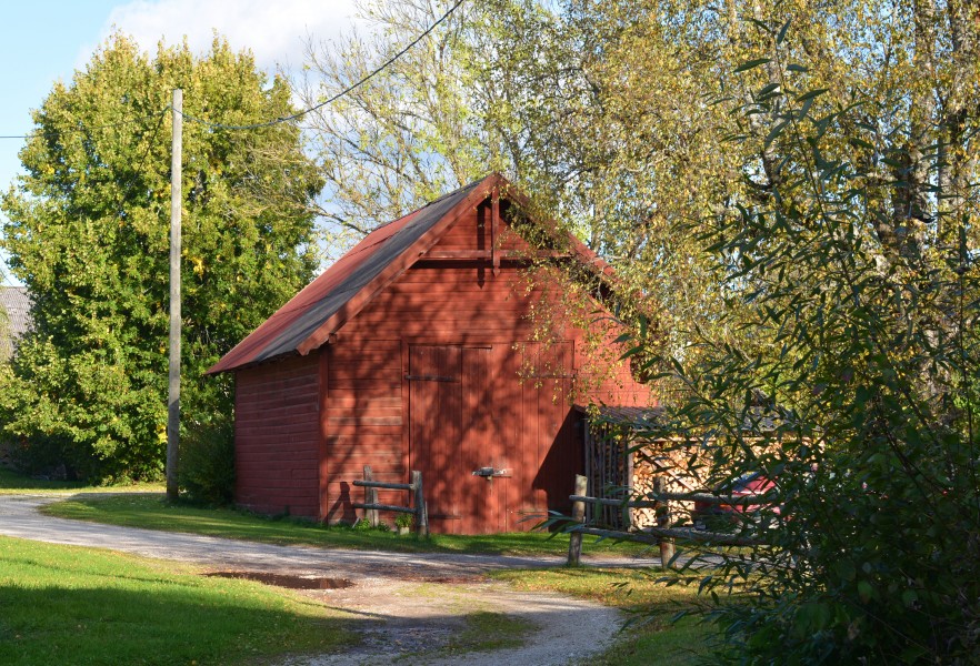 Jäneda mõisa kaalukoda
