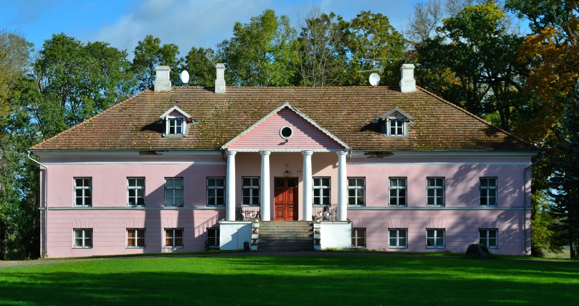 Järlepa mõisa peahoone