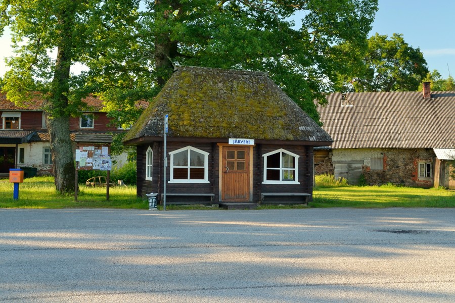 Järvere bussipeatus