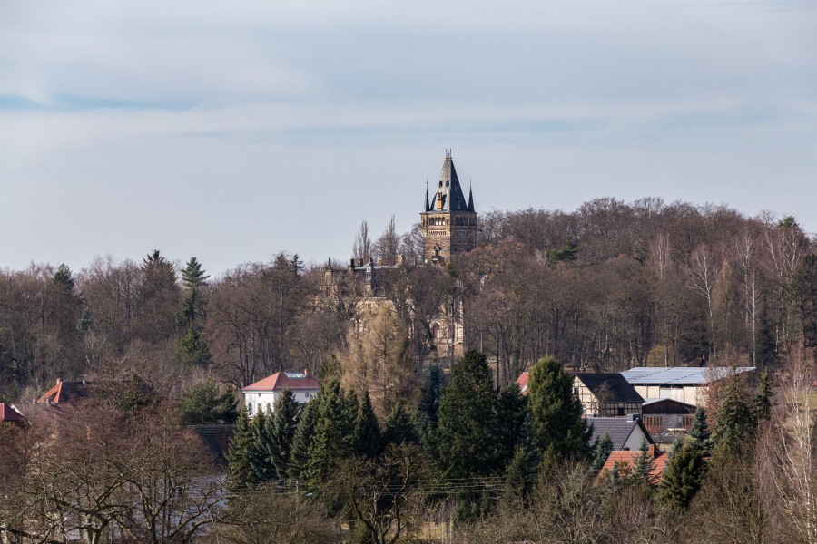 Jagdschloss Hummelshain, 170314, ako