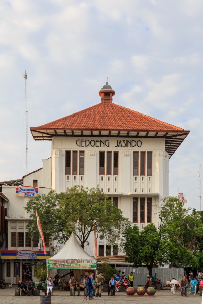 Jakarta Indonesia Colonial-houses-in-Kota-Jakarta-04