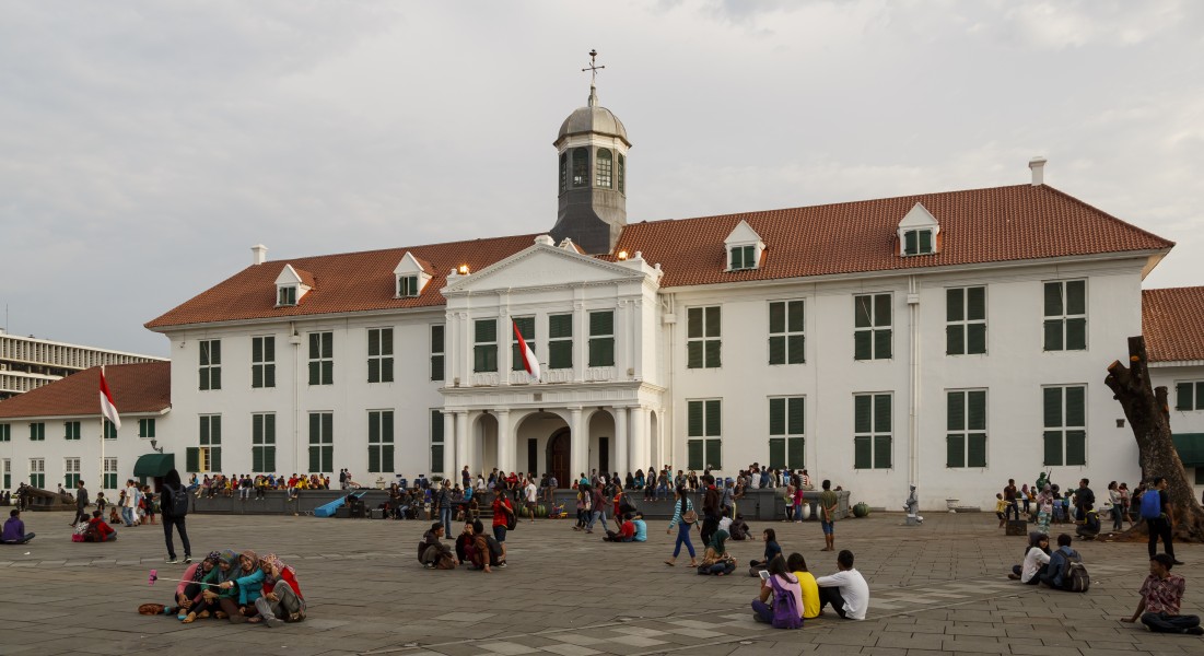 Jakarta Indonesia Jakarta-History-Museum-01