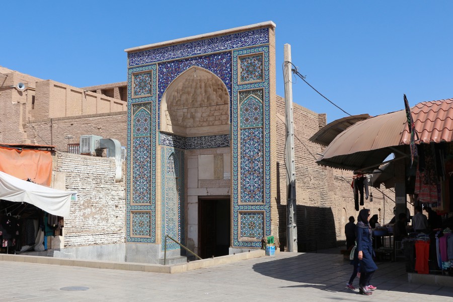 Jameh Mosque, Kerman 01