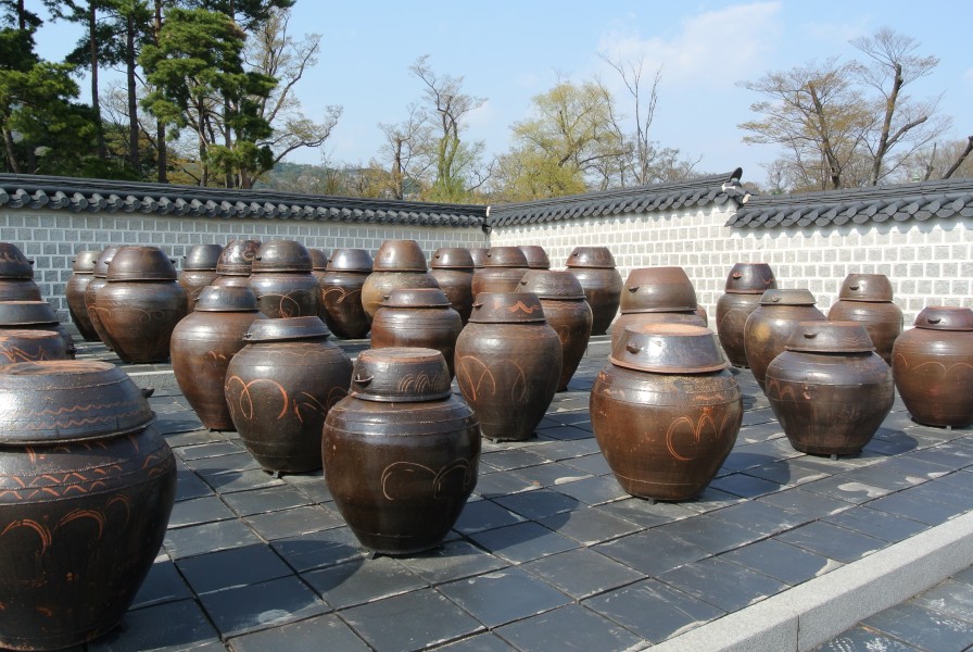 Jangdokdae Gyeongbokgung