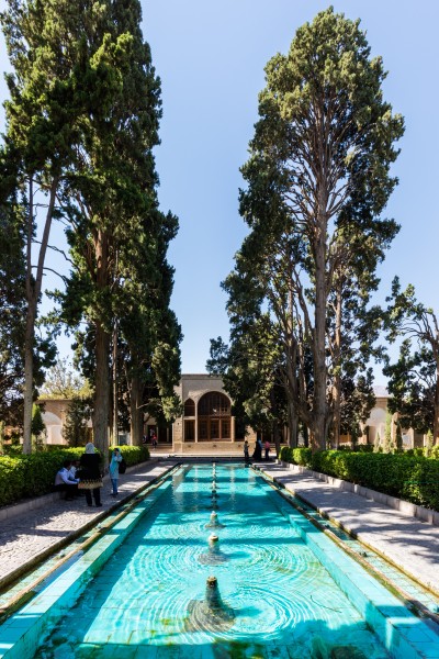 Jardín de Fin, Kashan, Irán, 2016-09-19, DD 14