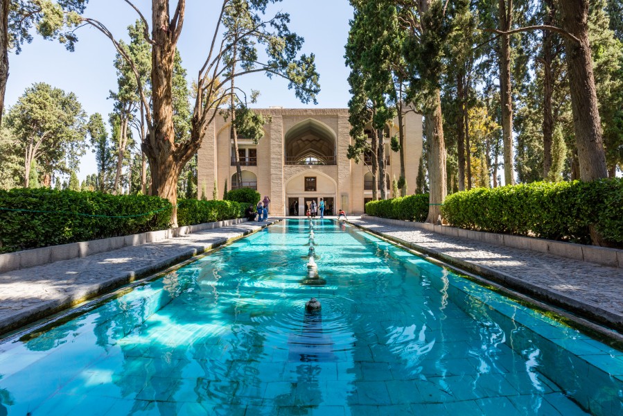 Jardín de Fin, Kashan, Irán, 2016-09-19, DD 22