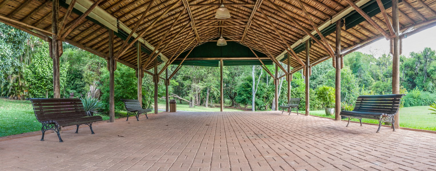 Jardin Botánico de São Paulo, Brazil