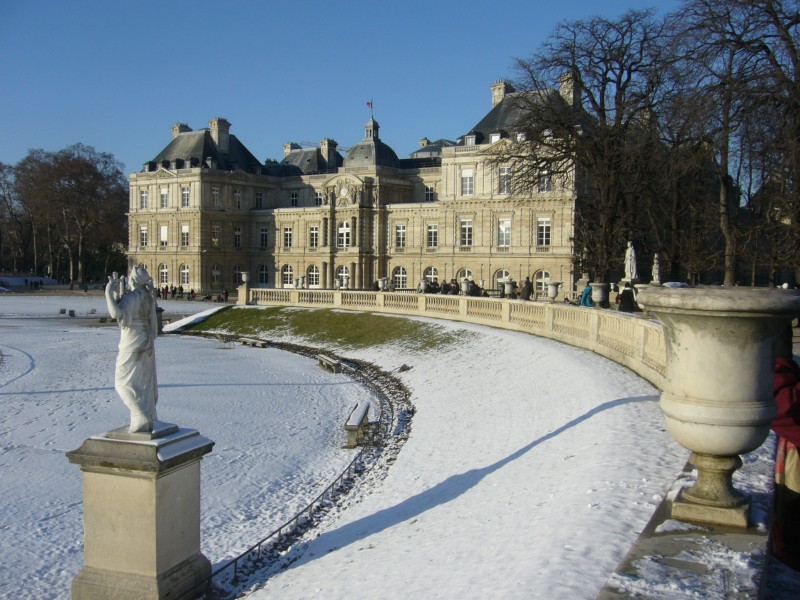 Jardins du Luxembourg 4