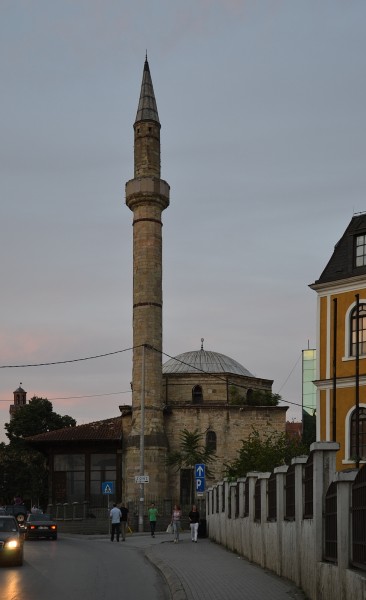 Jashar Pasha Mosque (by Pudelek)