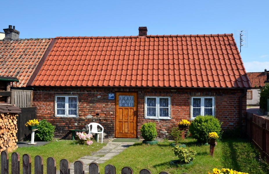 Jastarnia dom przy ul Szkolnej 2013 01