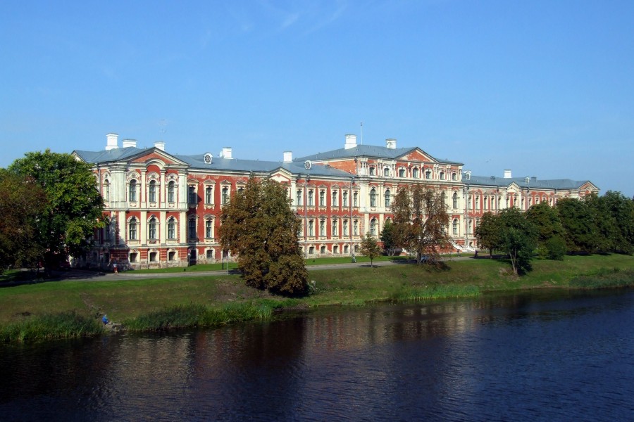 Jelgava Castle (Jelgavas pils)