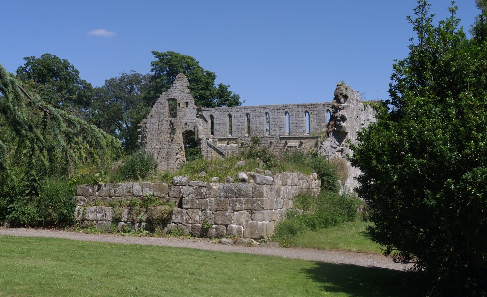 Jervaulx Abbey MMB 02