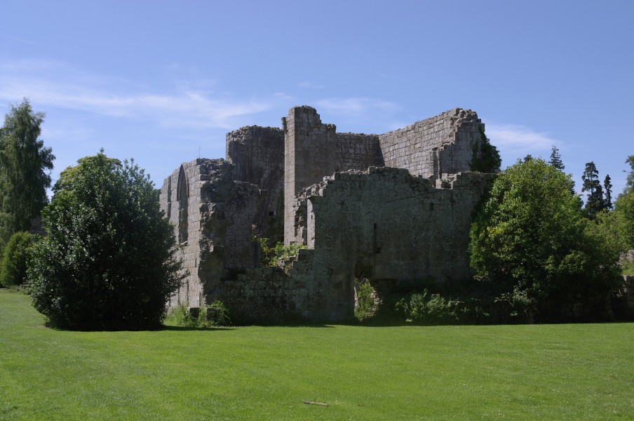 Jervaulx Abbey MMB 22