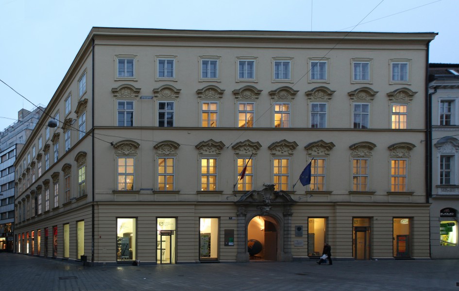 Jiri Mahen library