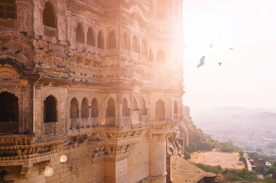 Jodhpur, Rajasthan - India (18552550302)