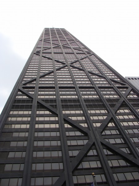 John Hancock Center June 6 08 2