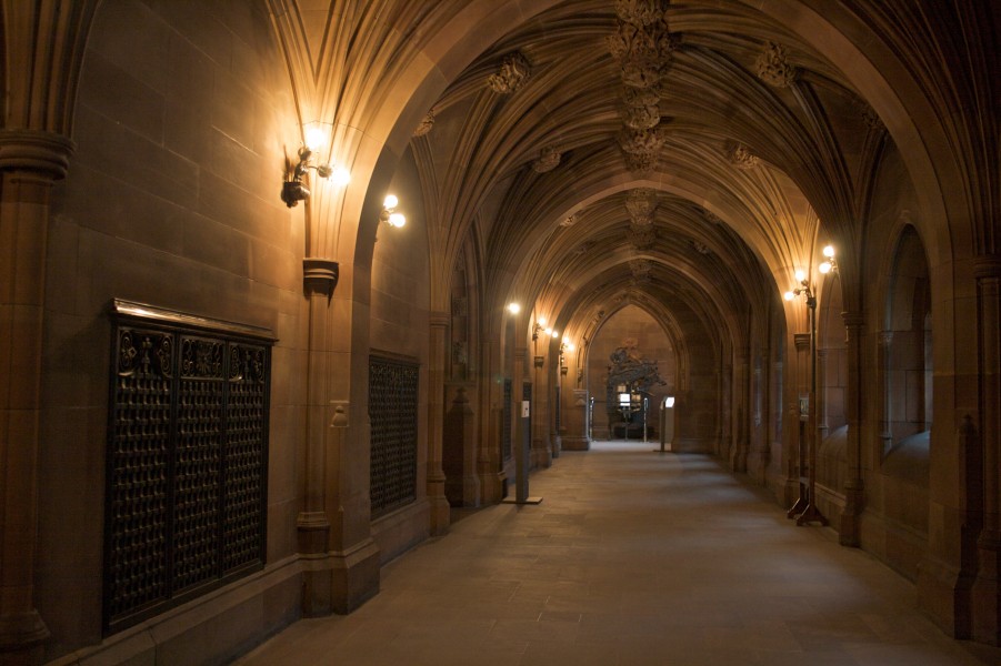 John Rylands Library 6