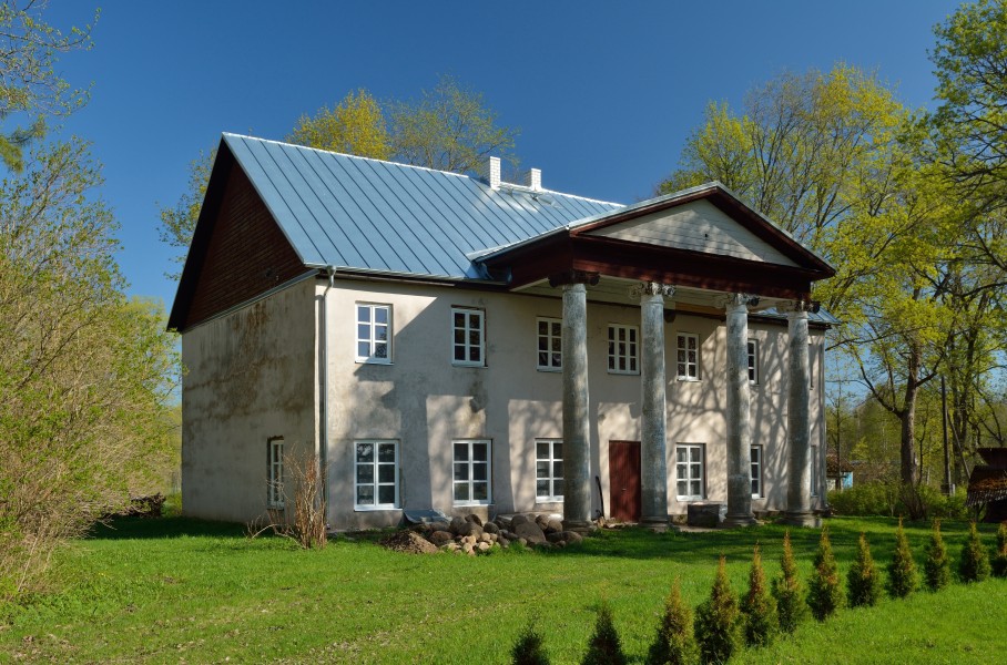 Jootme mõisa peahoone