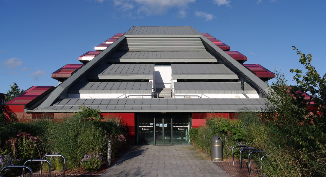 Jubilee Campus MMB «12 International House