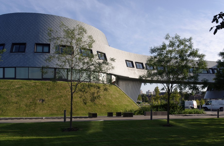 Jubilee Campus MMB «40 Sir Colin Campbell Building