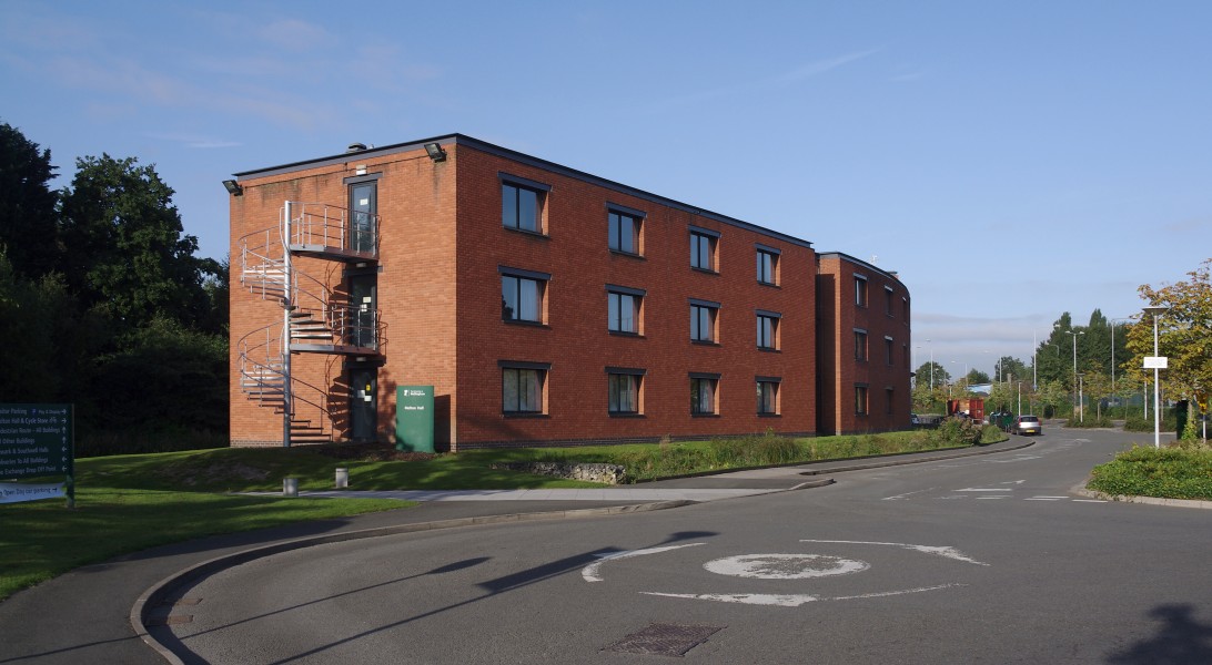 Jubilee Campus MMB «45 Melton Hall