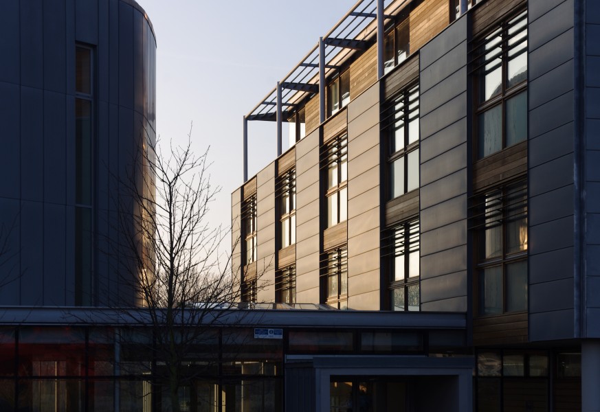 Jubilee Campus MMB «68 Auditorium and Business School (South)