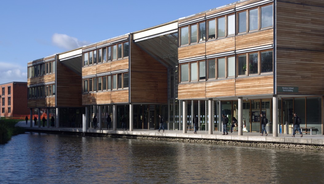 Jubilee Campus MMB H8 Business School North