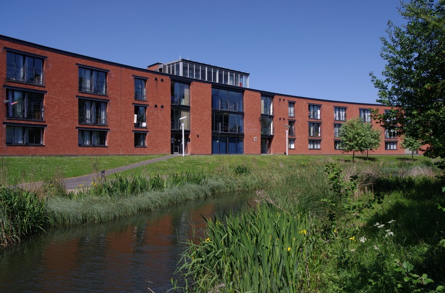 Jubilee Campus MMB S7 Melton Hall