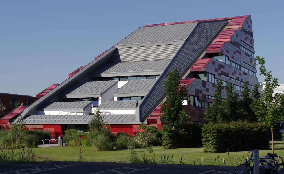 Jubilee Campus MMB W5 International House