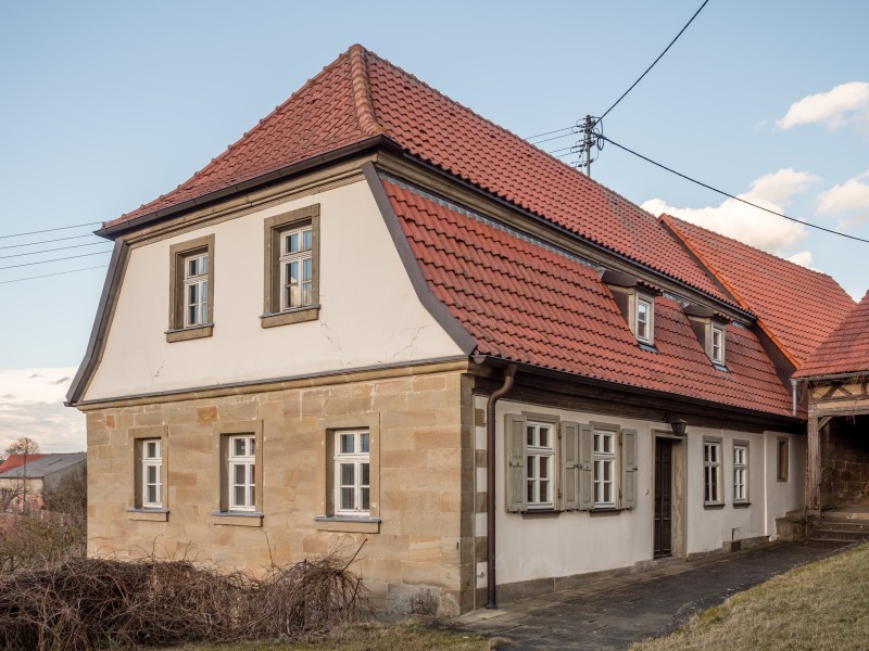 Junkersdorf rectory 0557