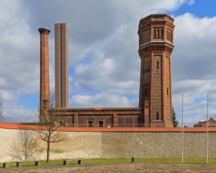 JVA und Gedenkstaette Ploetzensee 04-2015 img1