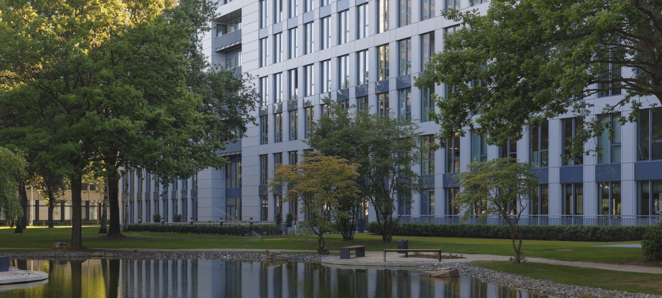 Köln Germany TUV-Rheinland-Headquarters-08