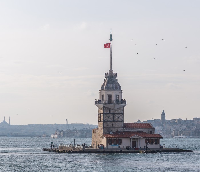 Kız Kulesi Mars 2013