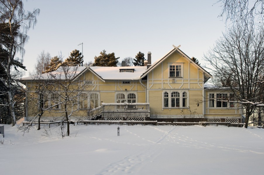 Kaartintorppa January 02 2010