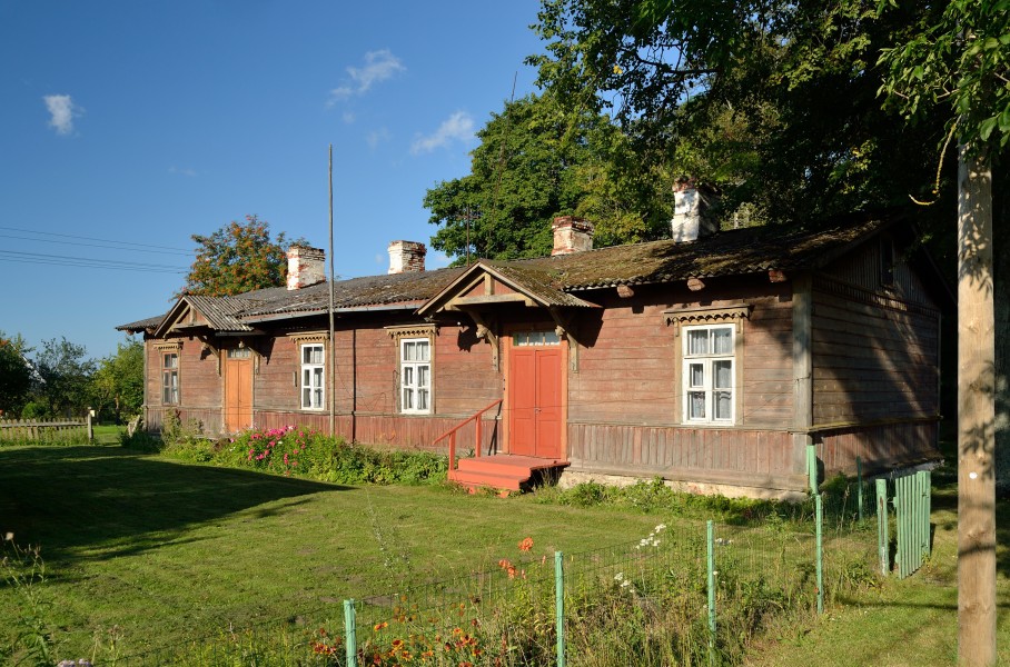 Kabala jaama elamu