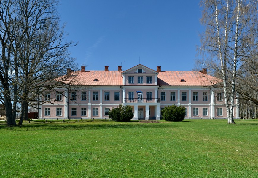 Kabala mõisa peahoone1 (Pilistvere)