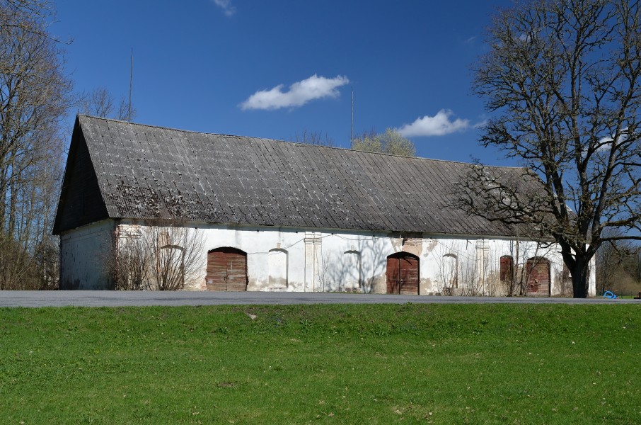 Kabala mõisa tõllakuur (Pilistvere)