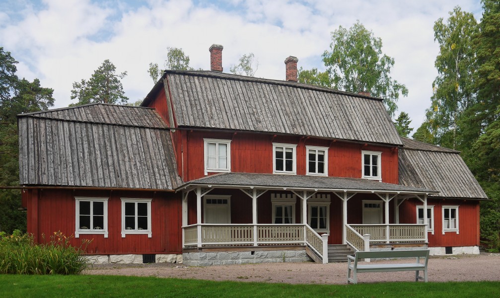 Kahiluodon kartano