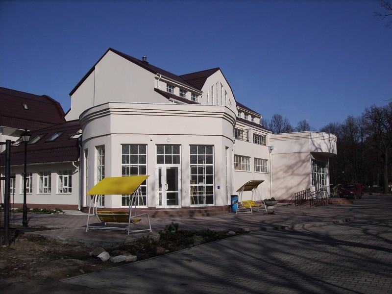 Kaliningrad Slonovnik