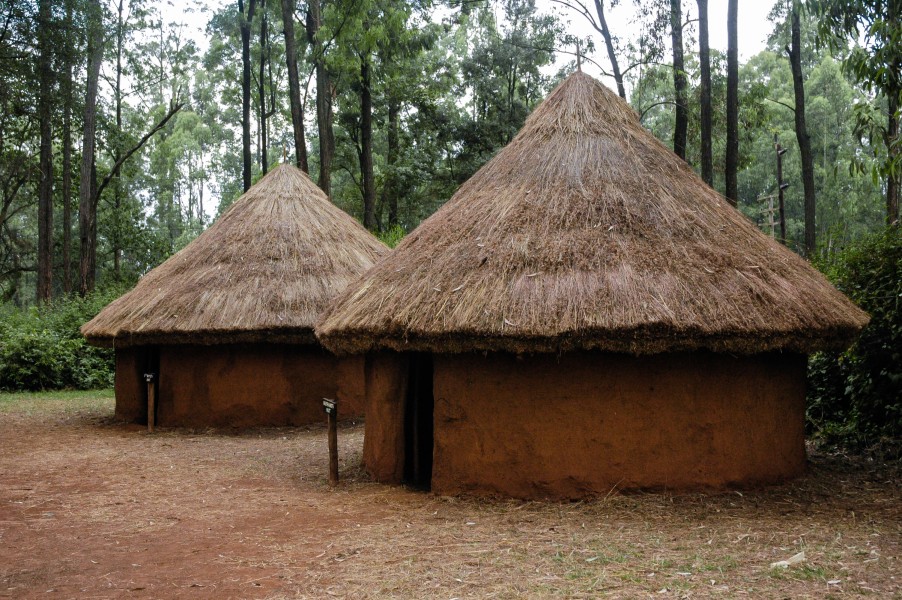 Kamba village 01