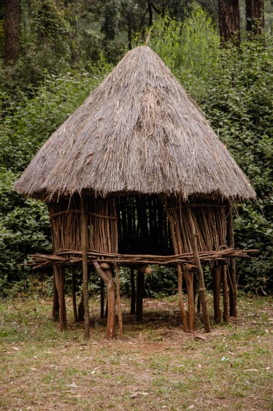 Kamba village 02
