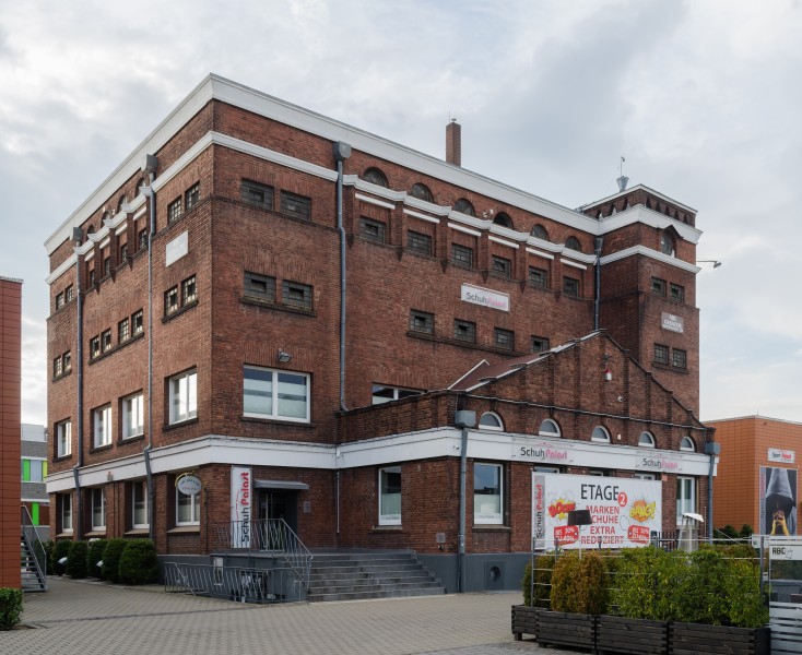 Kamp-Lintfort, ABC-Gebäude, 2017-09 CN-01