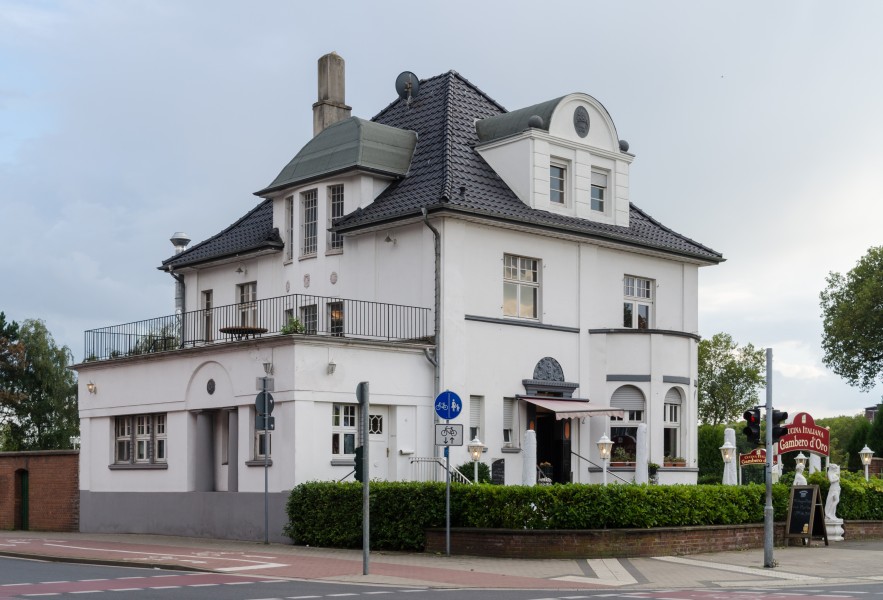 Kamp-Lintfort, Friedrichstraße 2, 2017-09 CN-02