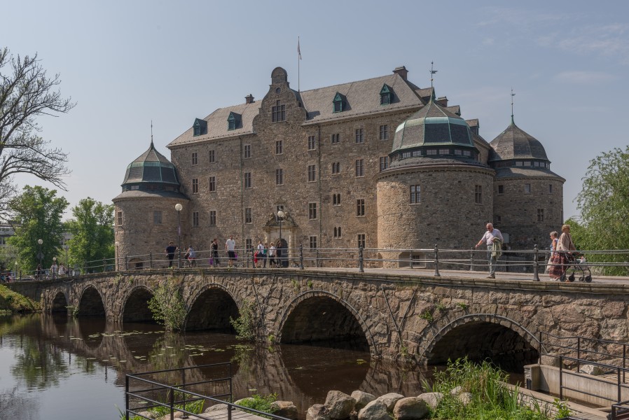 Kanslibron May 2014