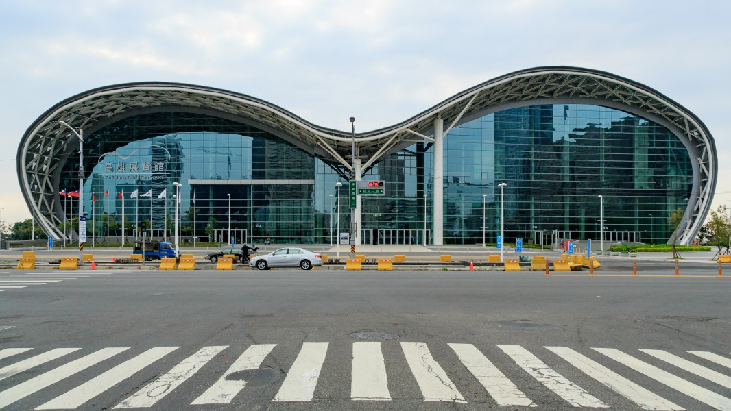 Kaohsiung Taiwan Kaohsiung-Exhibition-Center-01
